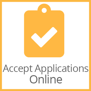 Accept  Applications Online