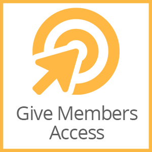 give members access